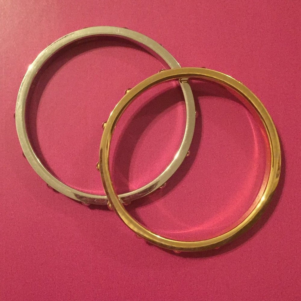 Coach Bracelet Set